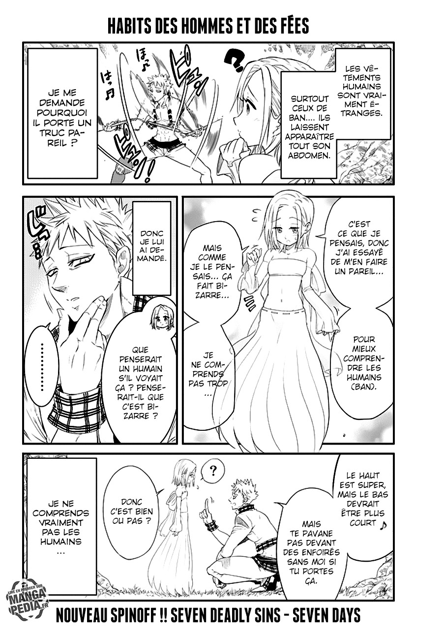 Read Nanatsu no Taizai vf Manga Online