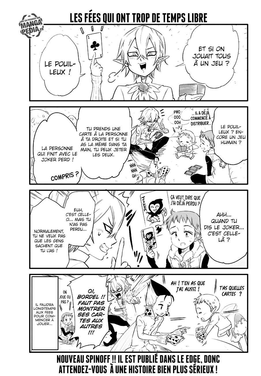 Read Nanatsu no Taizai vf Manga Online