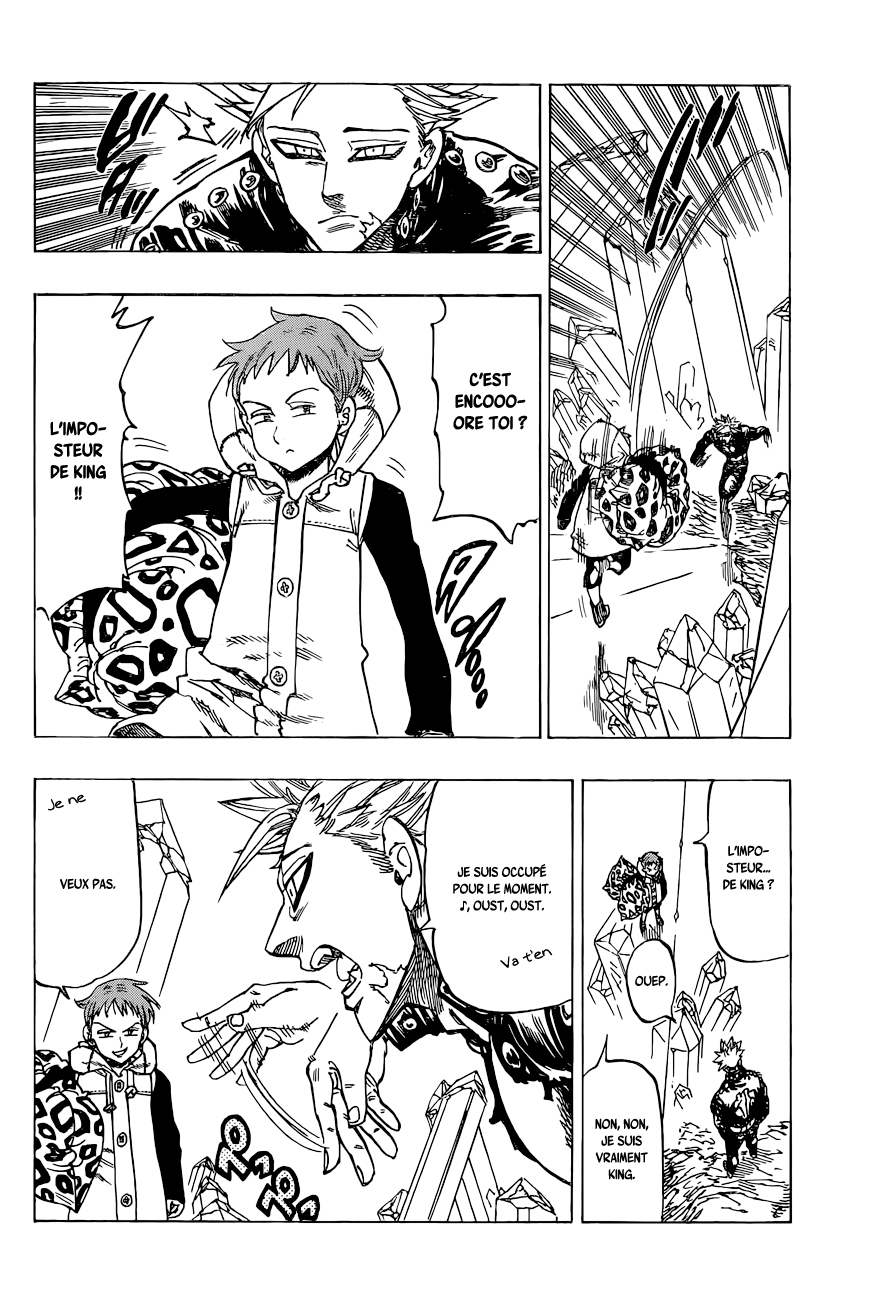 Read Nanatsu no Taizai vf Manga Online