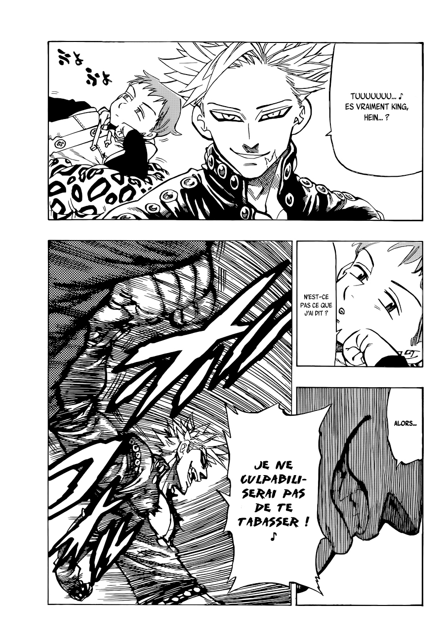 Read Nanatsu no Taizai vf Manga Online