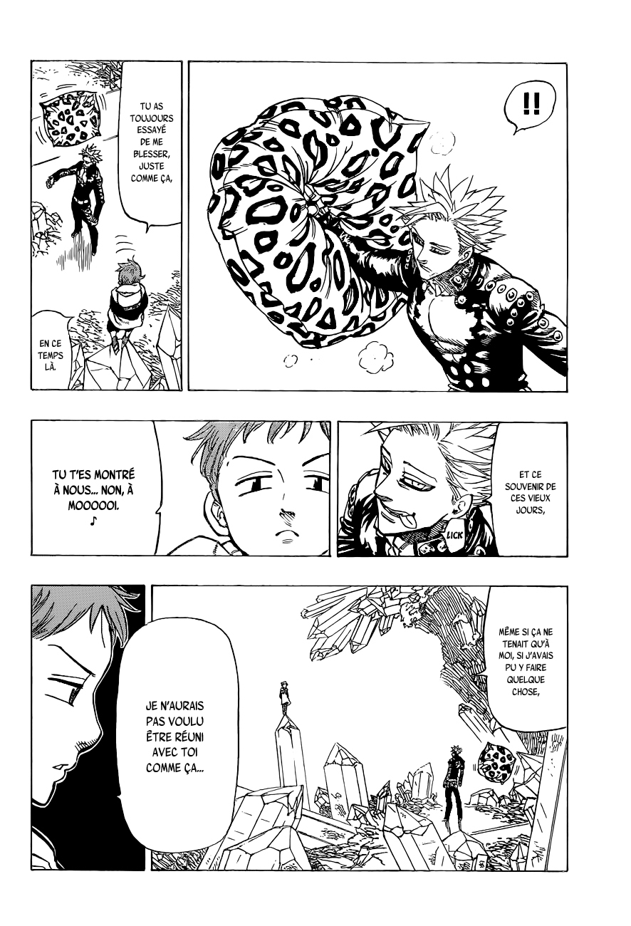 Read Nanatsu no Taizai vf Manga Online