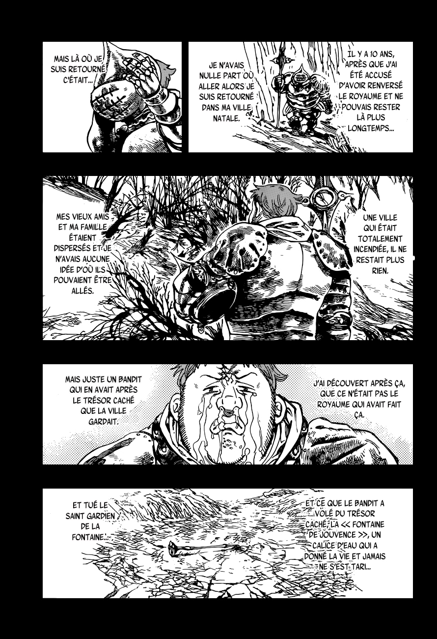 Read Nanatsu no Taizai vf Manga Online