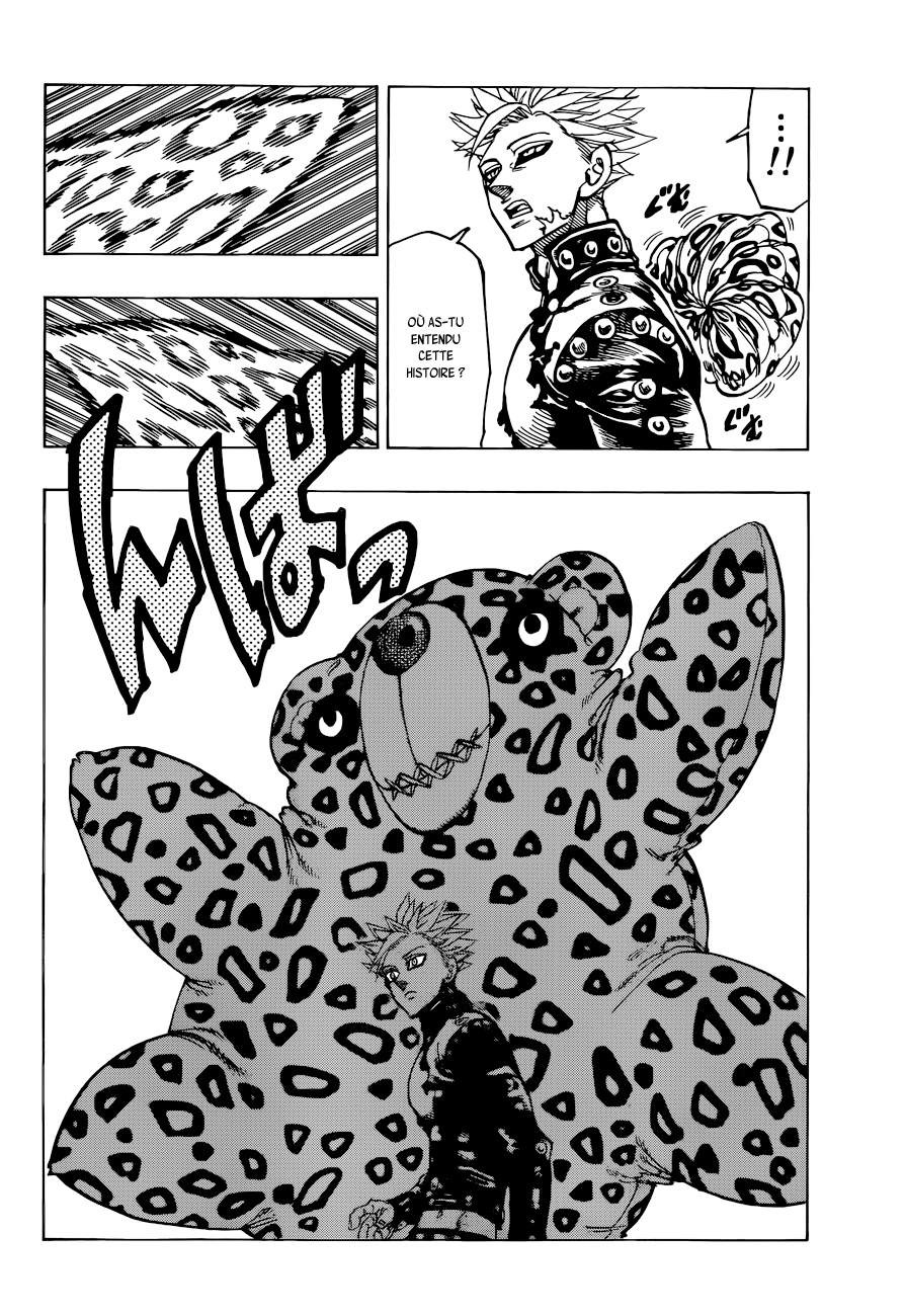 Read Nanatsu no Taizai vf Manga Online