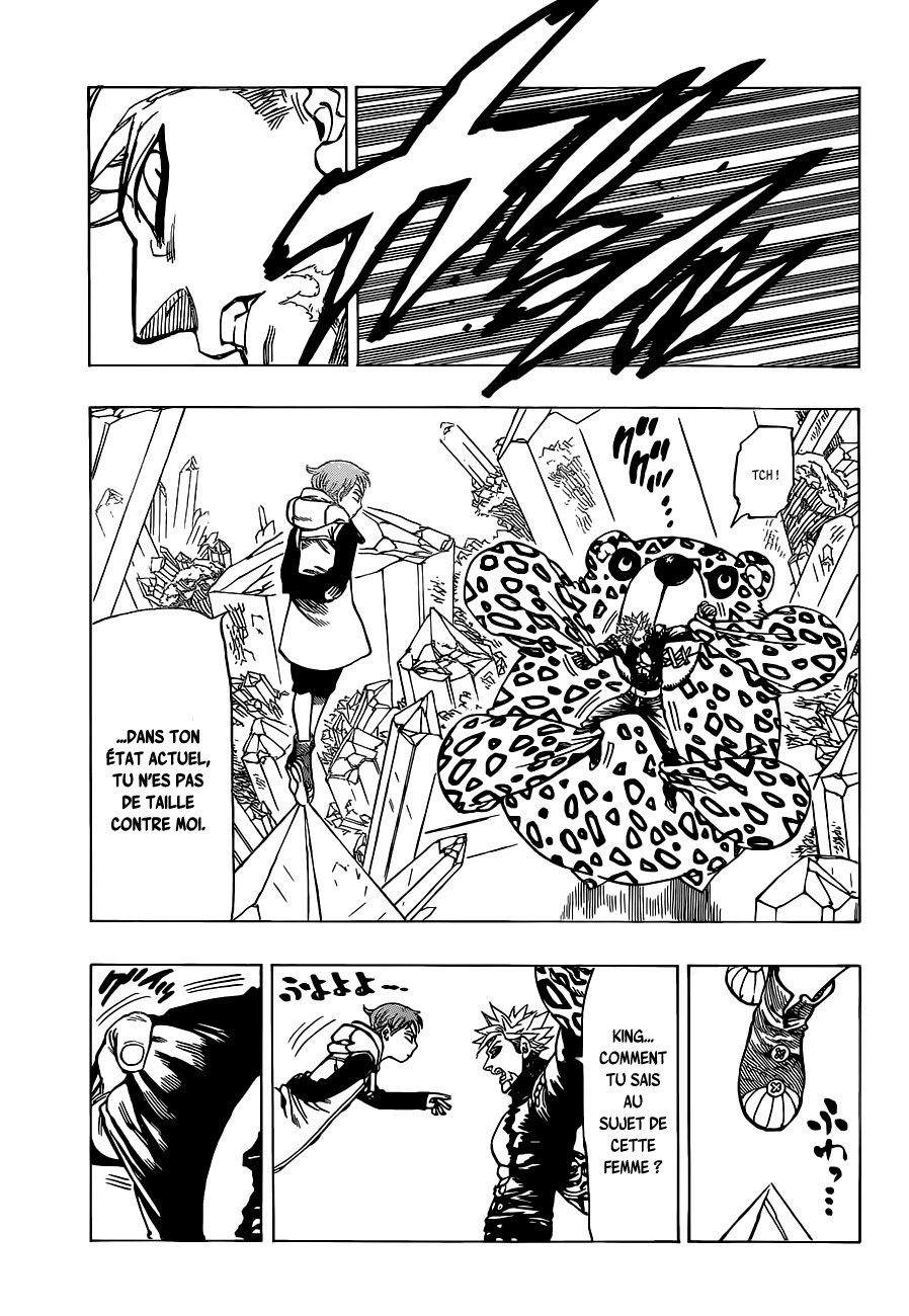 Read Nanatsu no Taizai vf Manga Online