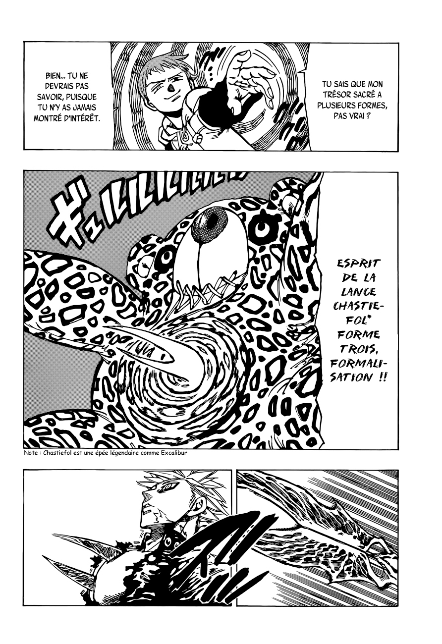 Read Nanatsu no Taizai vf Manga Online