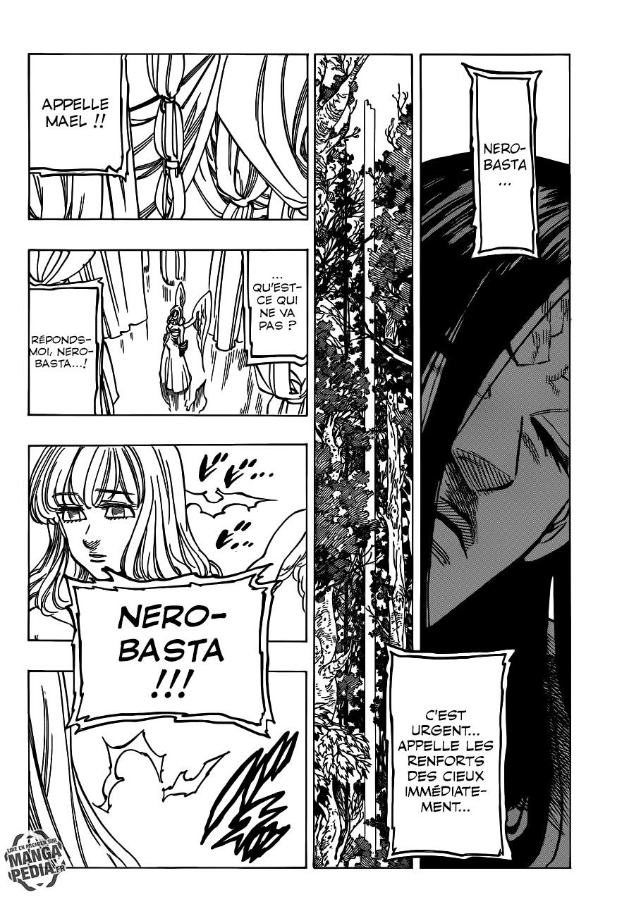 Read Nanatsu no Taizai vf Manga Online