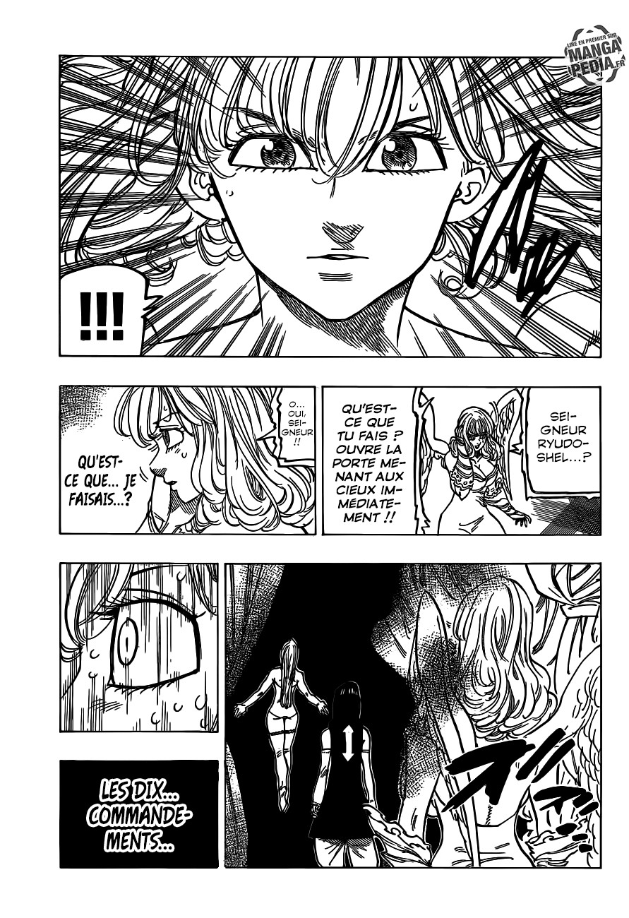 Read Nanatsu no Taizai vf Manga Online
