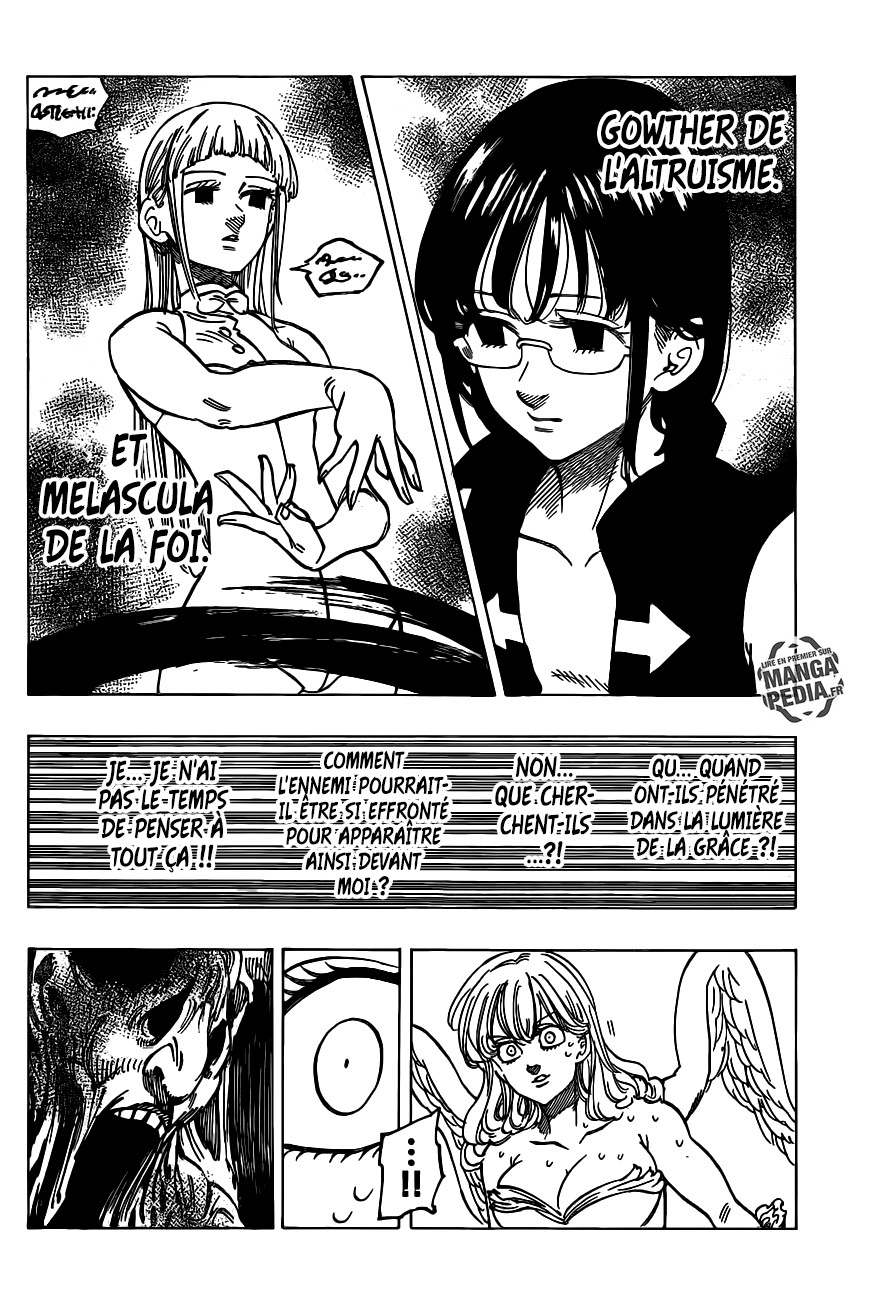 Read Nanatsu no Taizai vf Manga Online