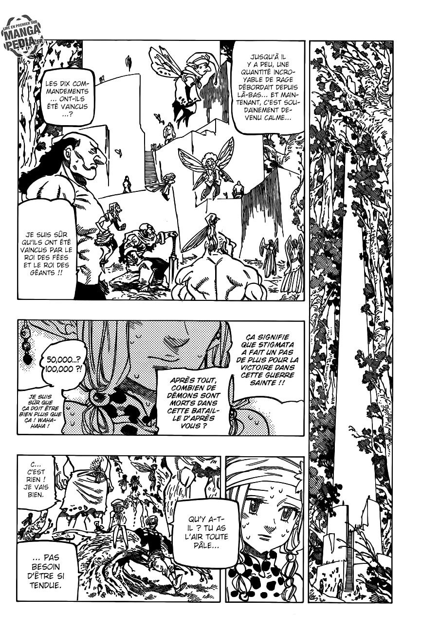 Read Nanatsu no Taizai vf Manga Online