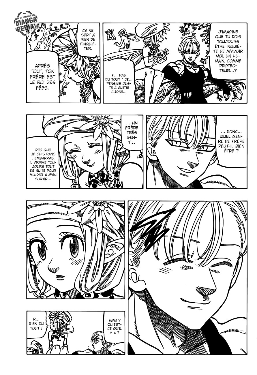 Read Nanatsu no Taizai vf Manga Online