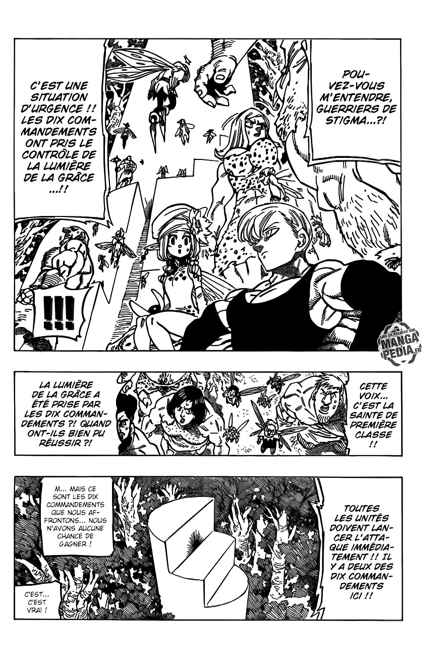 Read Nanatsu no Taizai vf Manga Online
