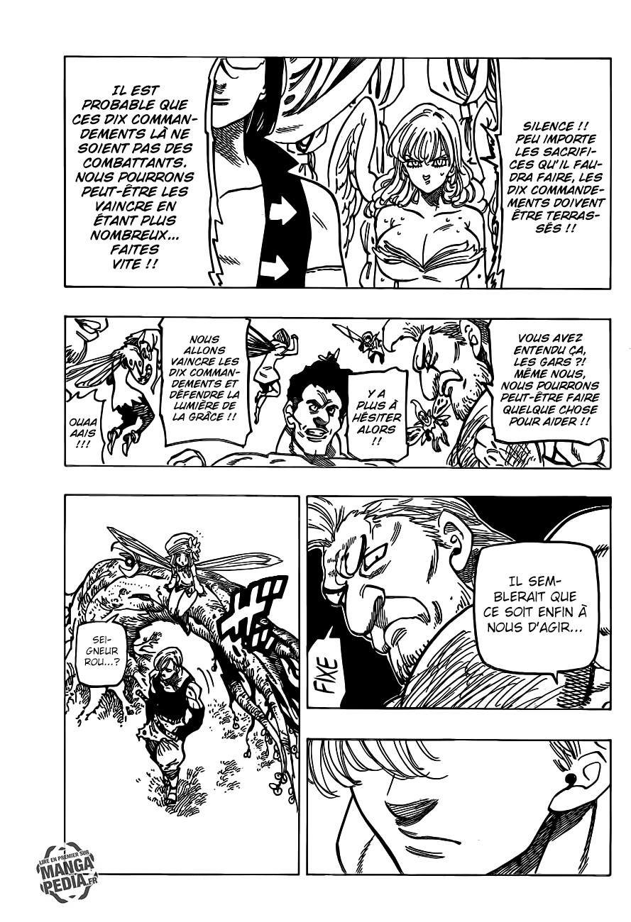 Read Nanatsu no Taizai vf Manga Online
