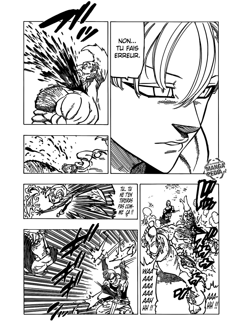Read Nanatsu no Taizai vf Manga Online