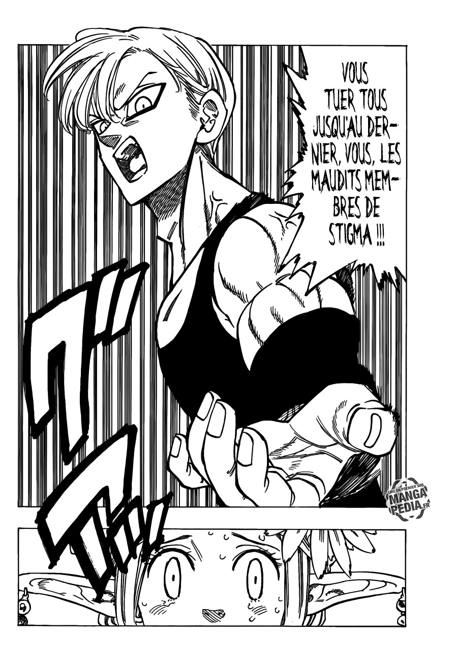 Read Nanatsu no Taizai vf Manga Online