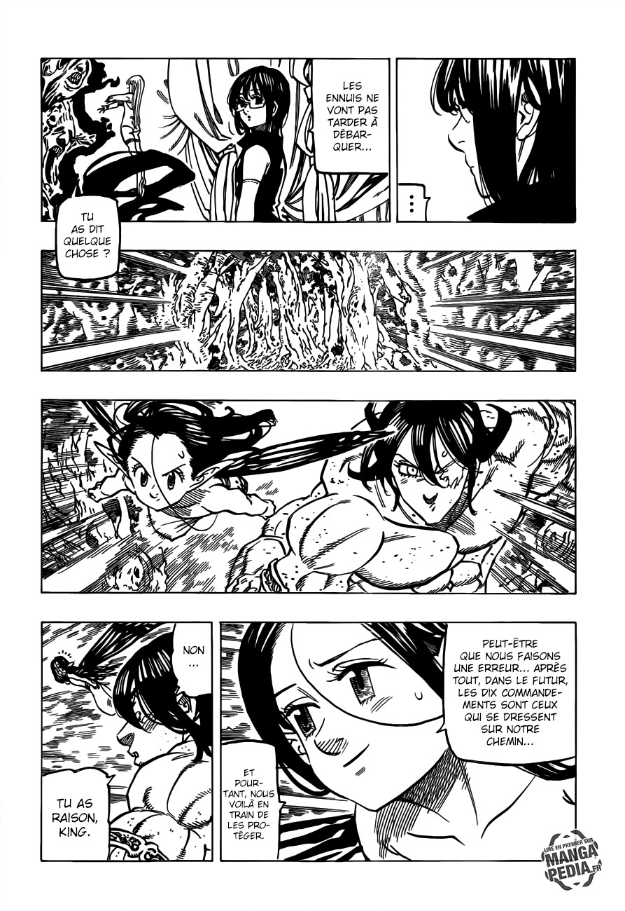 Read Nanatsu no Taizai vf Manga Online
