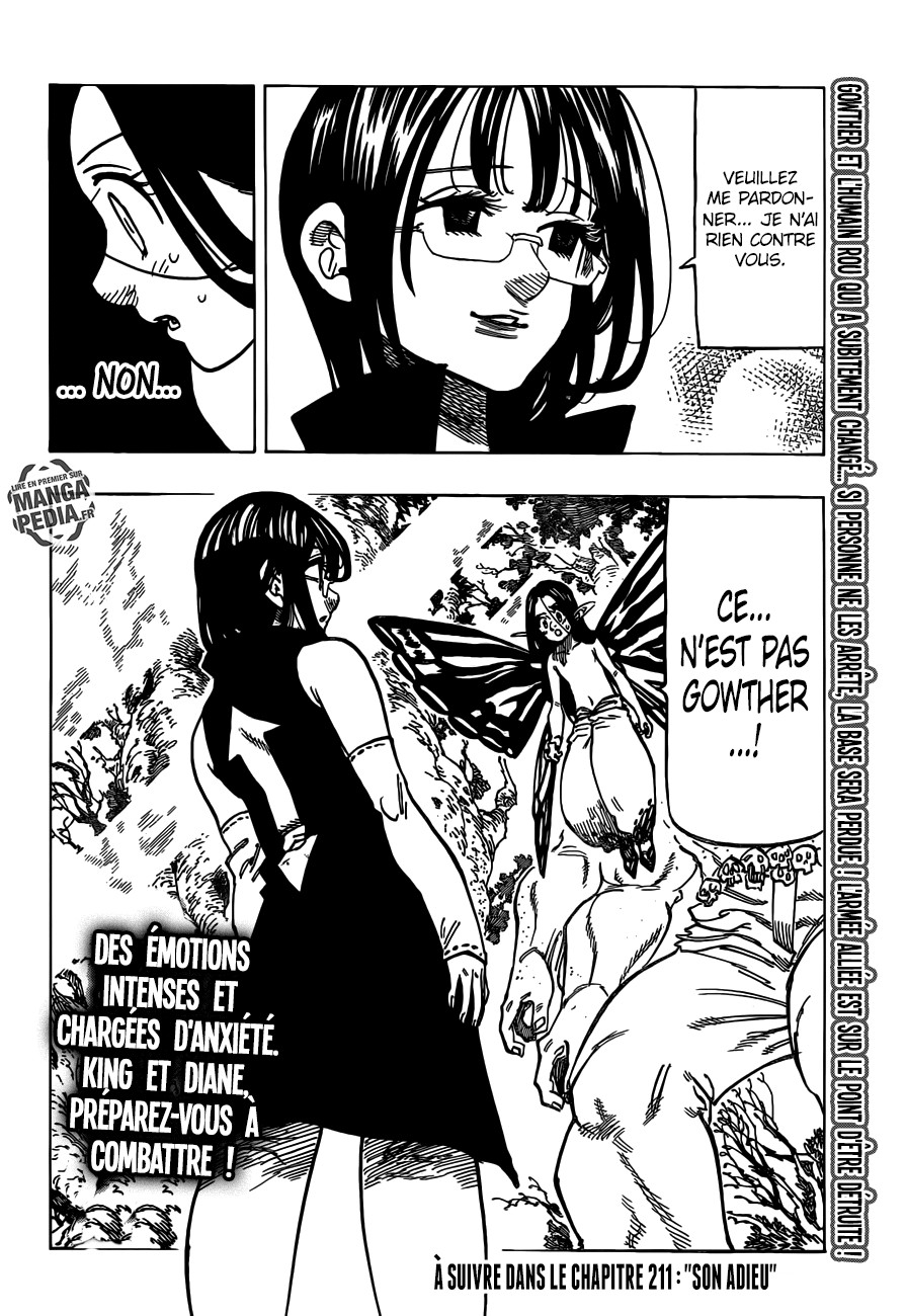 Read Nanatsu no Taizai vf Manga Online