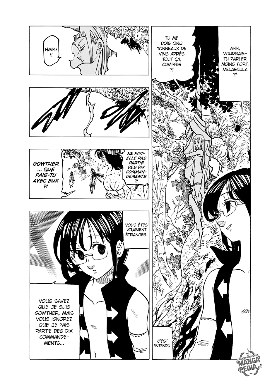 Read Nanatsu no Taizai vf Manga Online