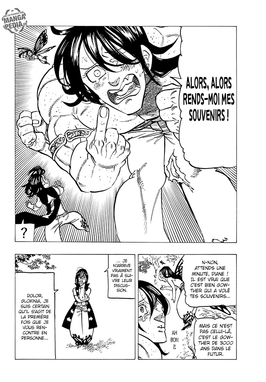 Read Nanatsu no Taizai vf Manga Online