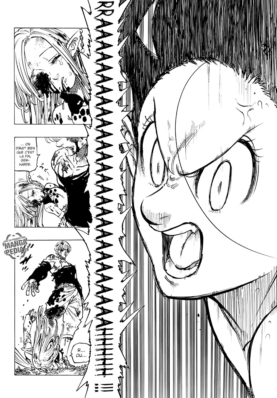 Read Nanatsu no Taizai vf Manga Online
