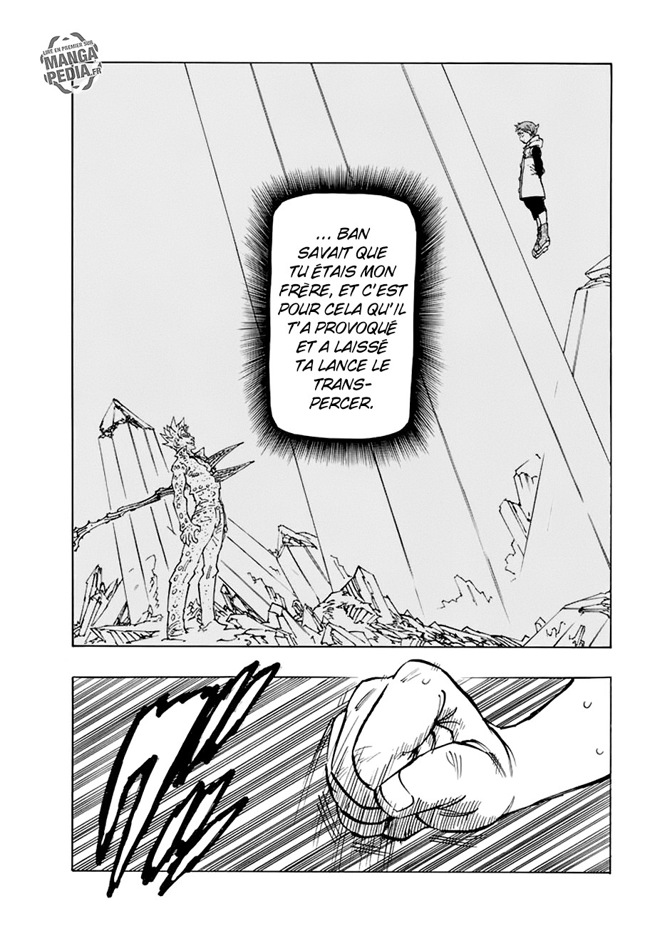 Read Nanatsu no Taizai vf Manga Online