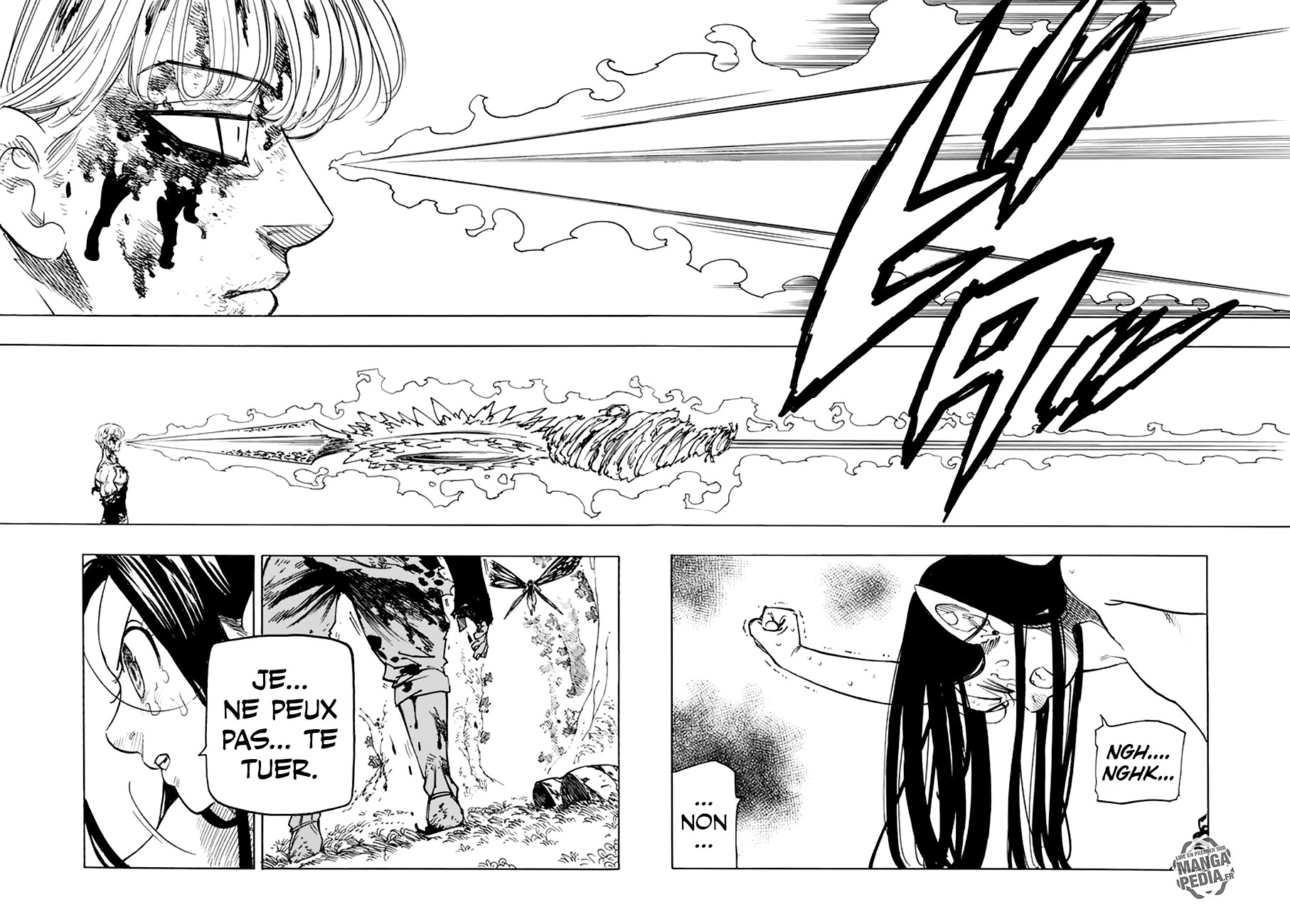 Read Nanatsu no Taizai vf Manga Online