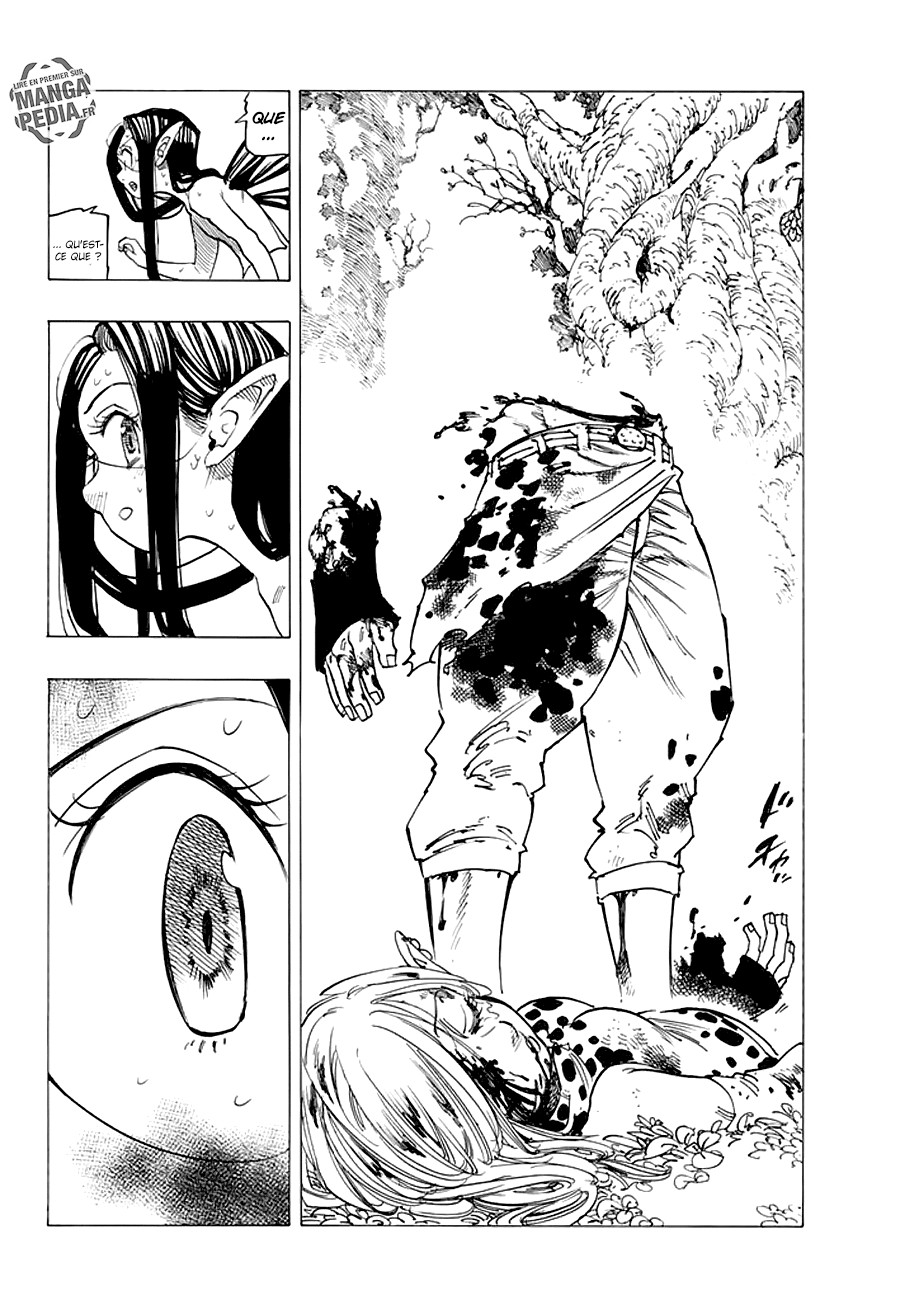 Read Nanatsu no Taizai vf Manga Online