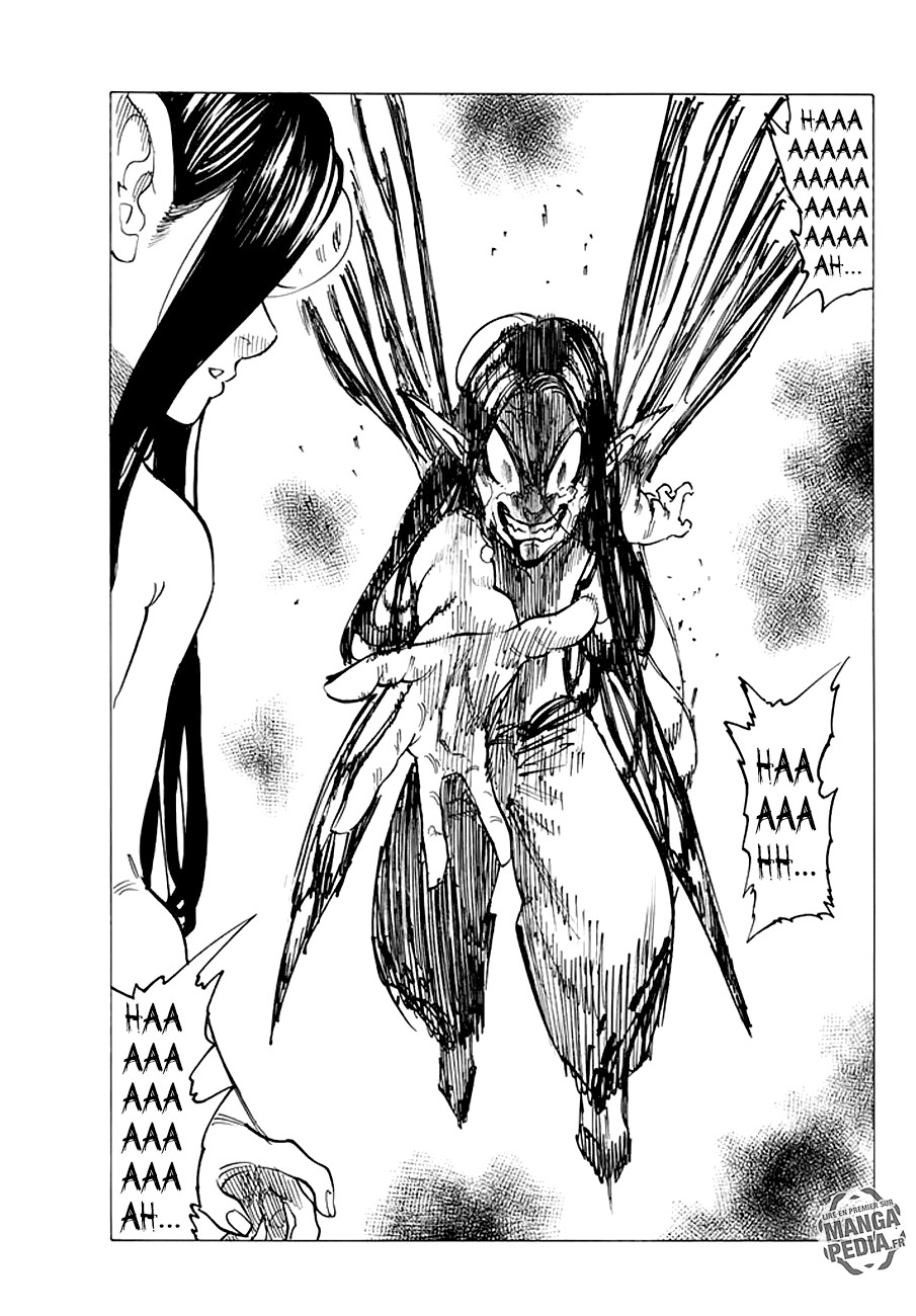 Read Nanatsu no Taizai vf Manga Online