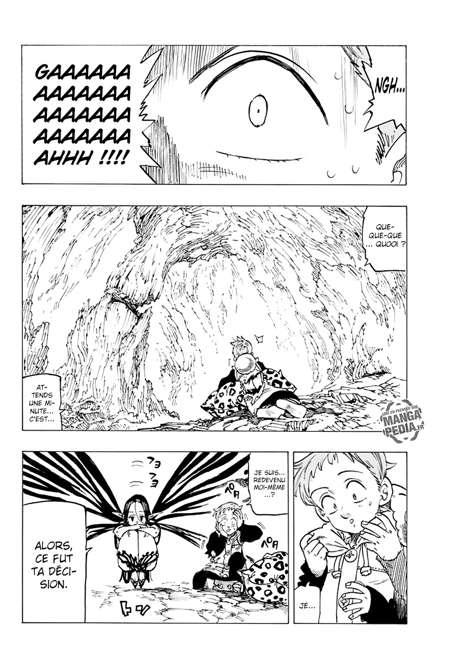 Read Nanatsu no Taizai vf Manga Online