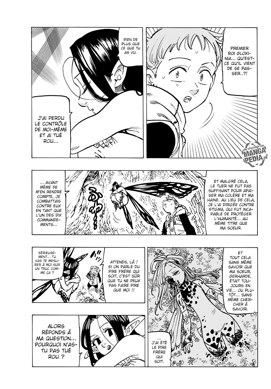Read Nanatsu no Taizai vf Manga Online