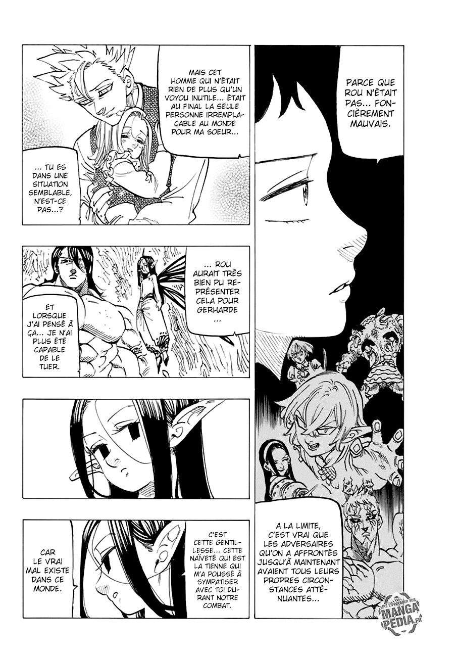 Read Nanatsu no Taizai vf Manga Online