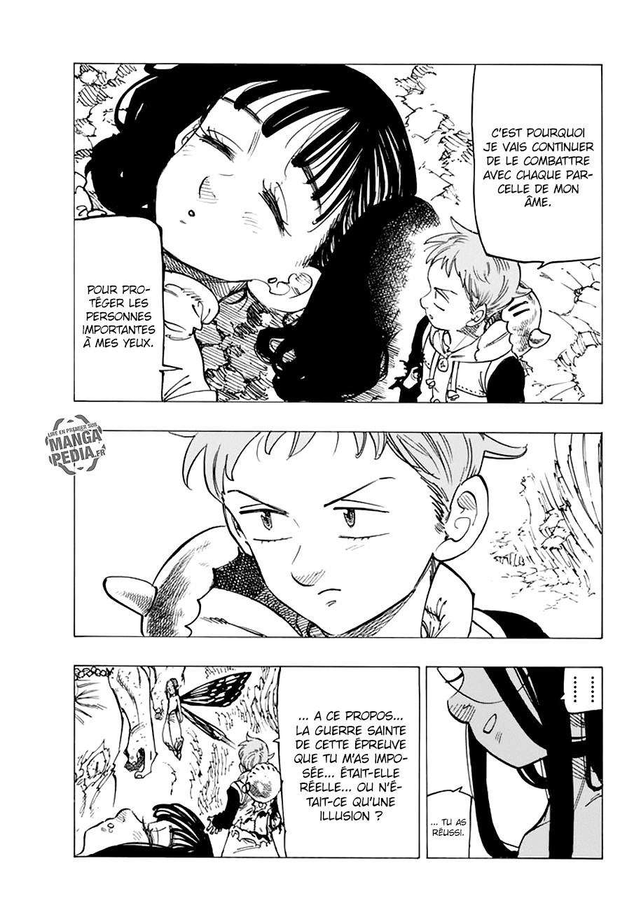 Read Nanatsu no Taizai vf Manga Online