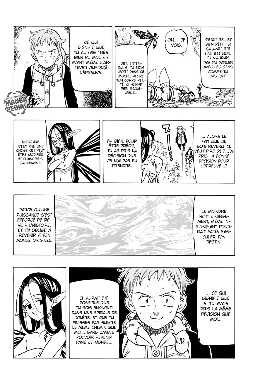 Read Nanatsu no Taizai vf Manga Online