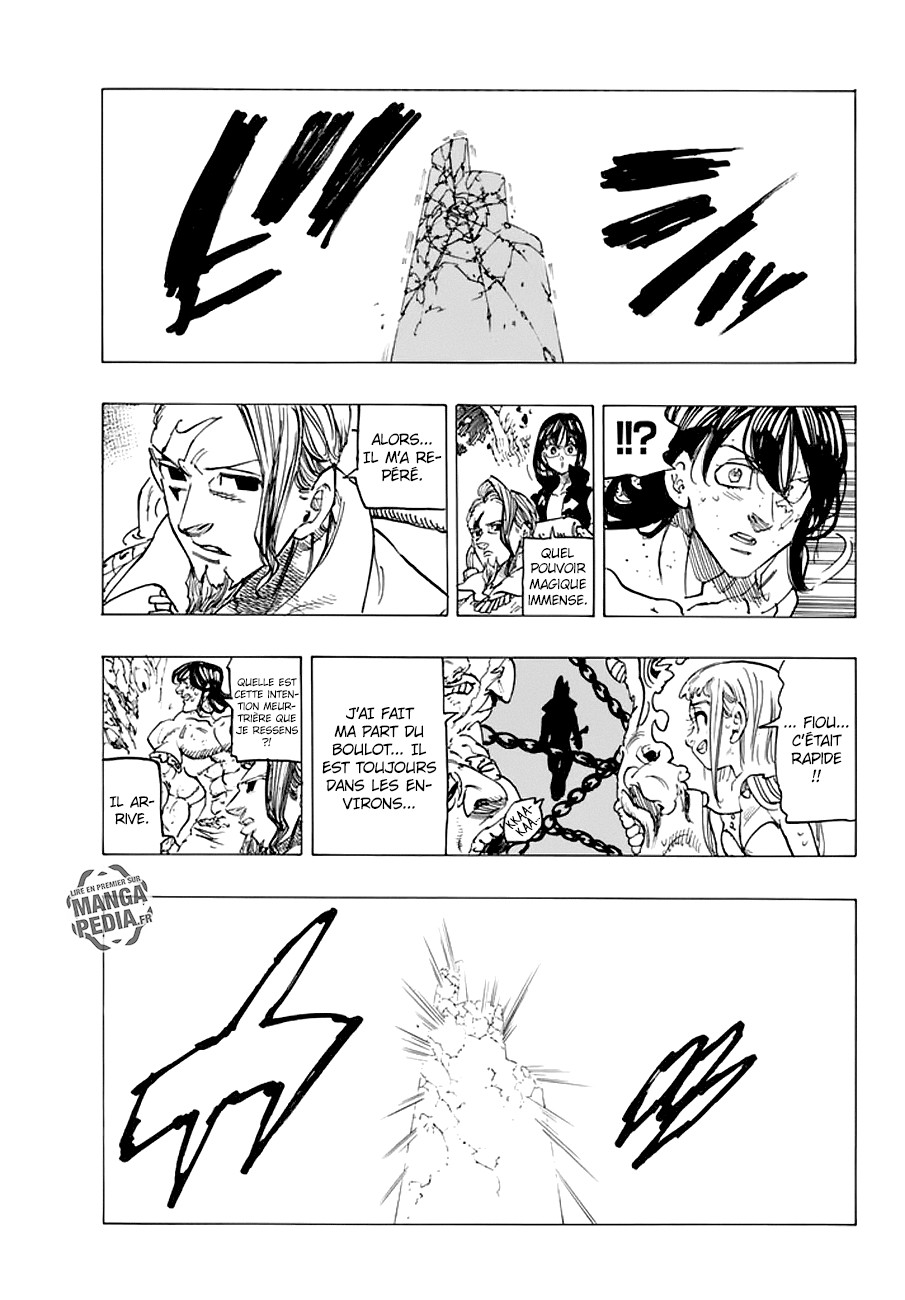 Read Nanatsu no Taizai vf Manga Online
