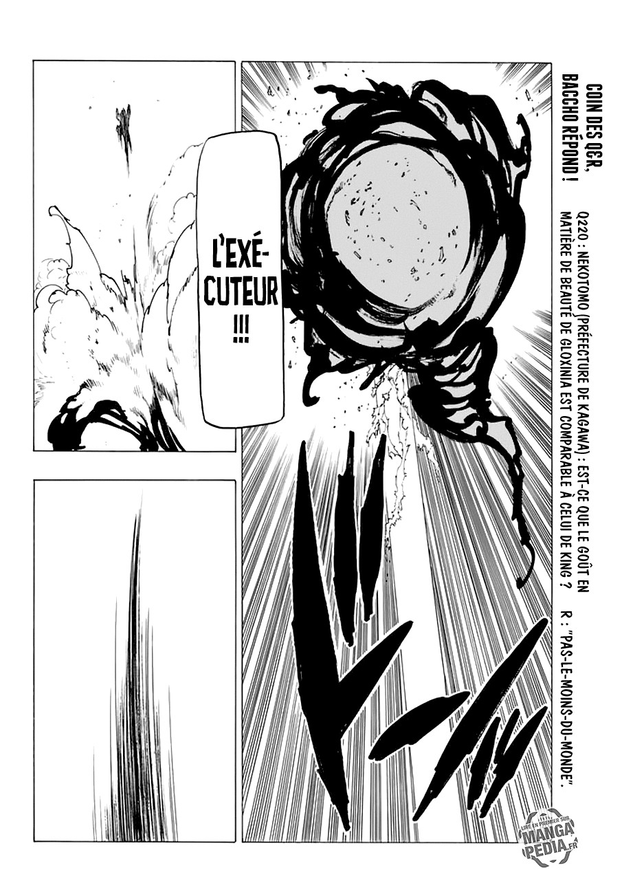 Read Nanatsu no Taizai vf Manga Online