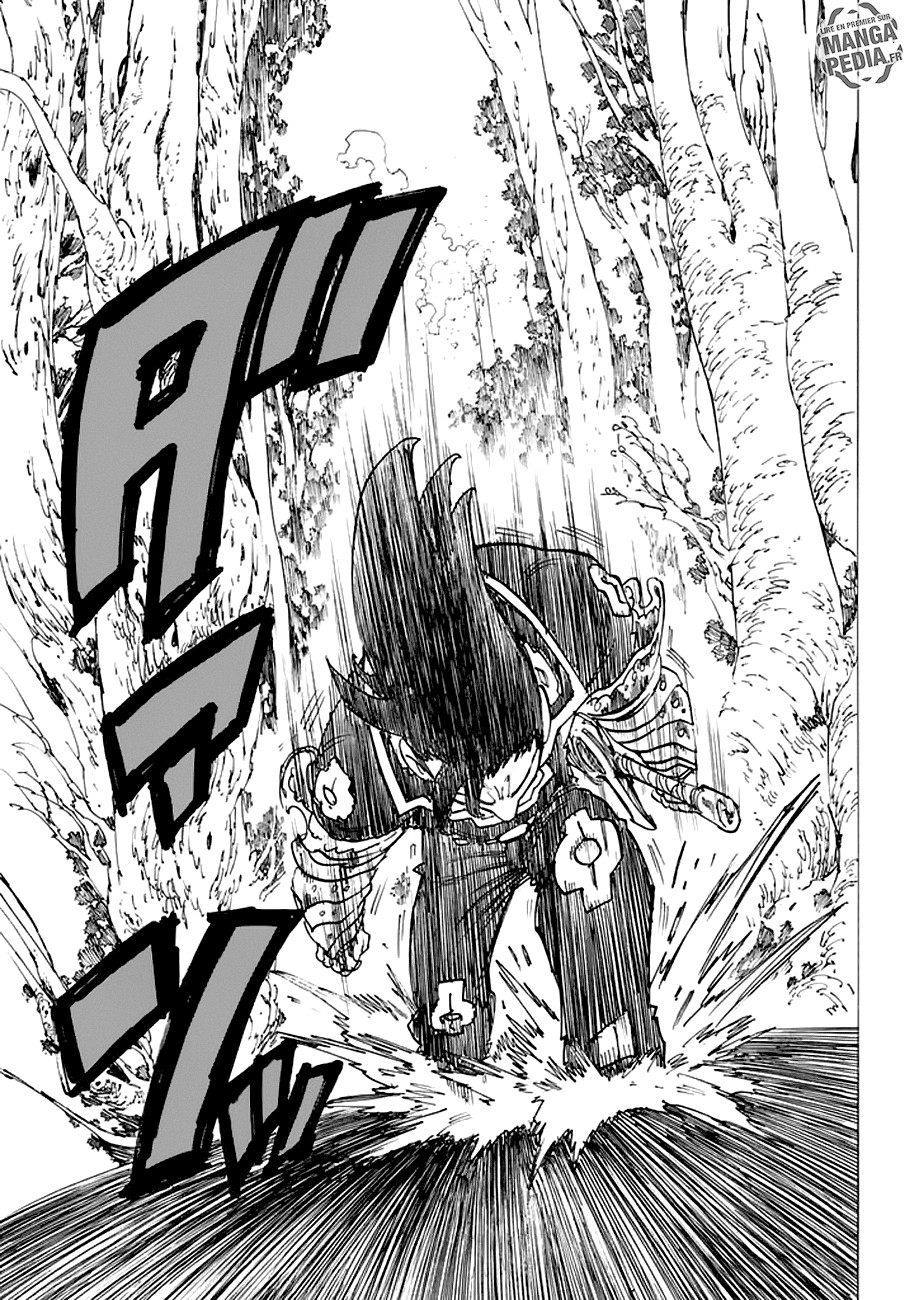 Read Nanatsu no Taizai vf Manga Online