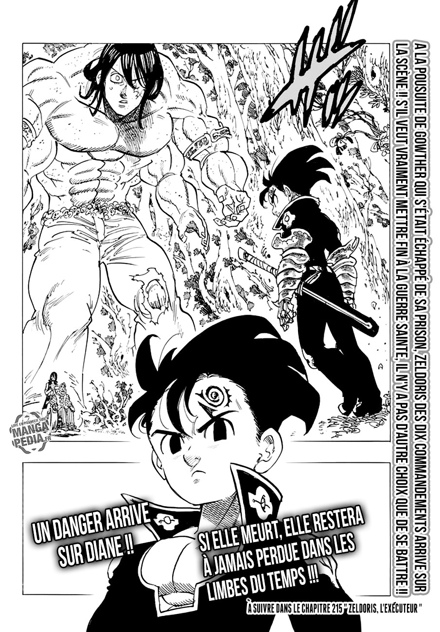 Read Nanatsu no Taizai vf Manga Online
