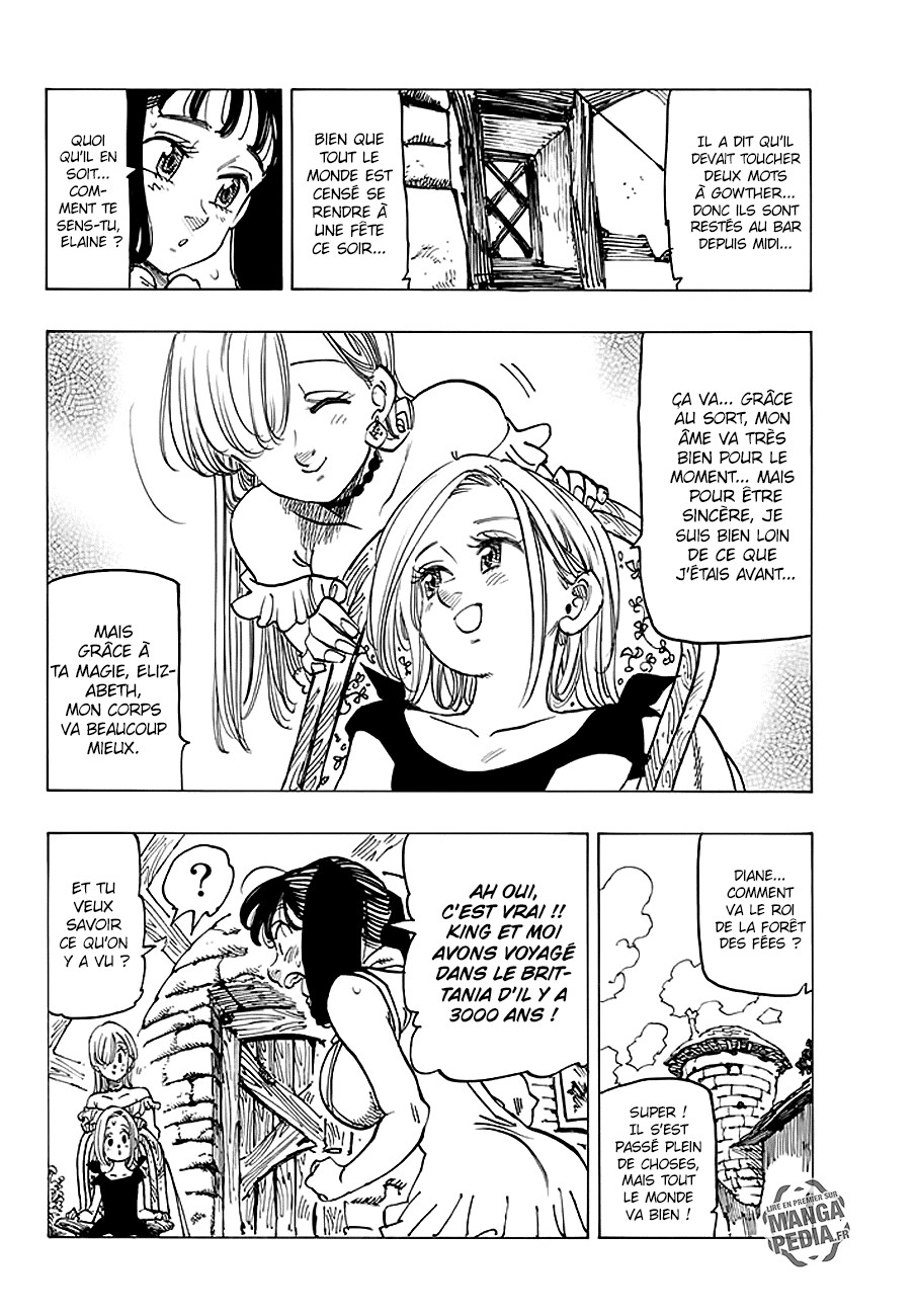 Read Nanatsu no Taizai vf Manga Online