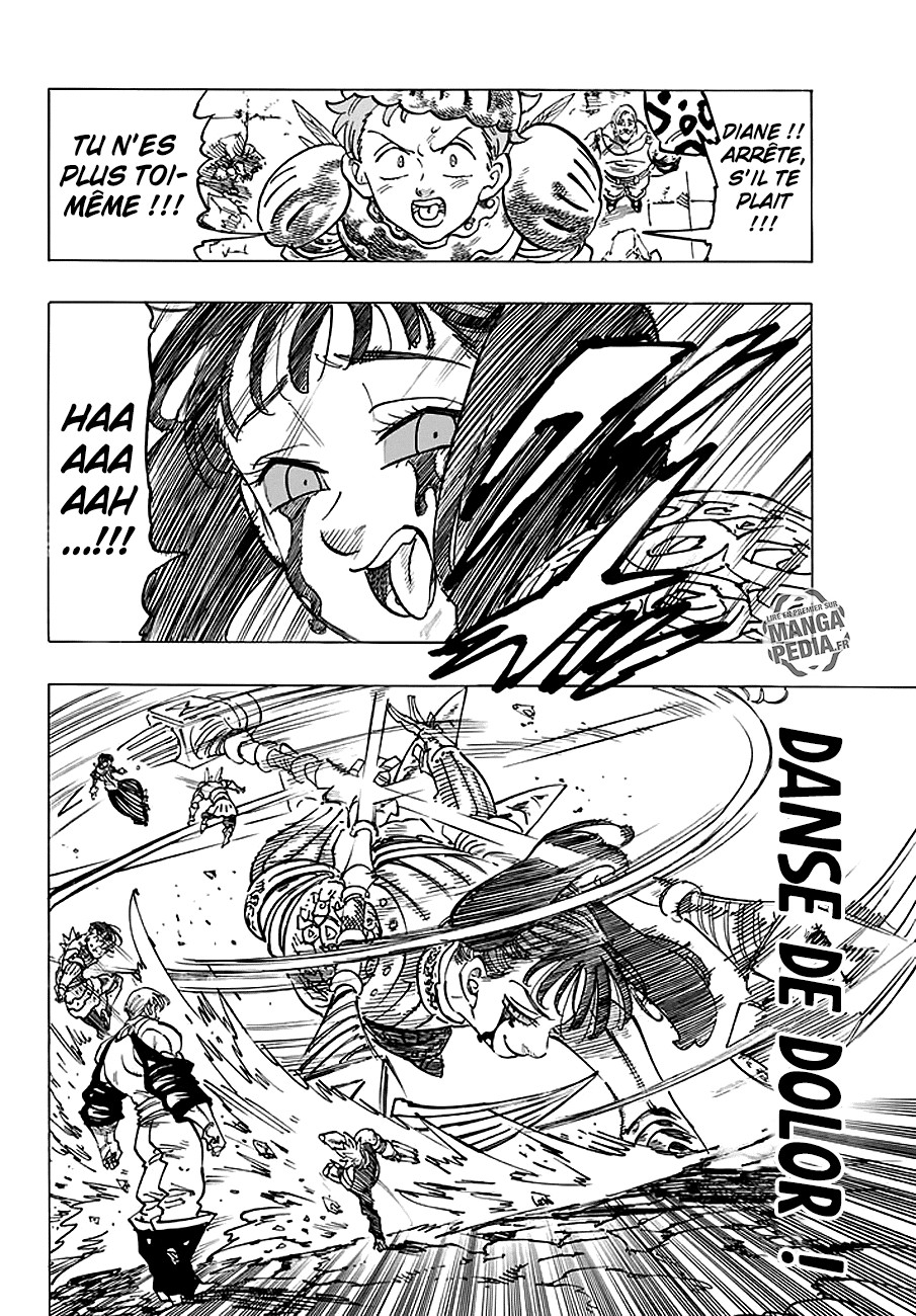Read Nanatsu no Taizai vf Manga Online