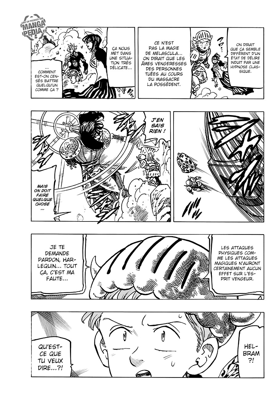 Read Nanatsu no Taizai vf Manga Online