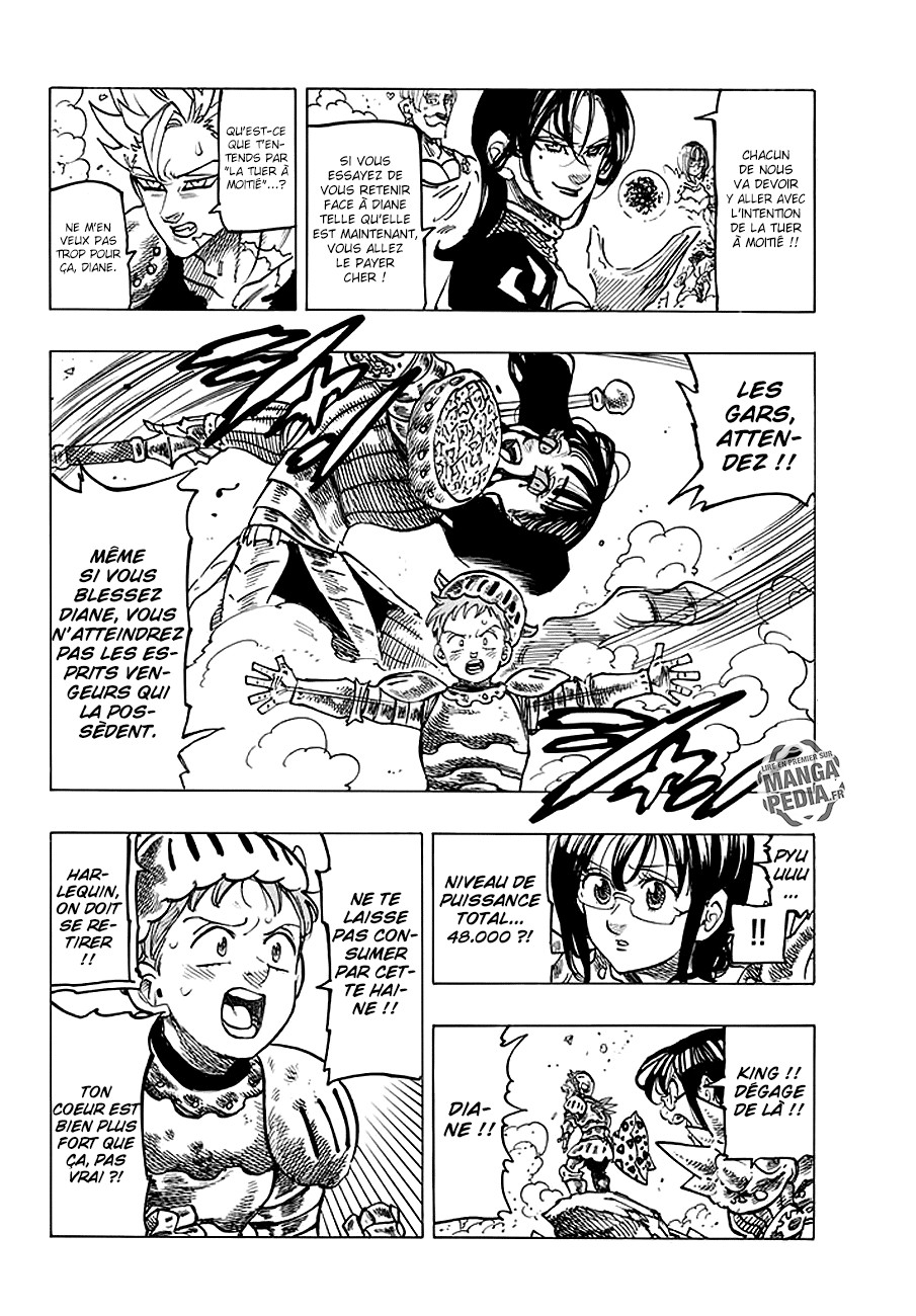 Read Nanatsu no Taizai vf Manga Online