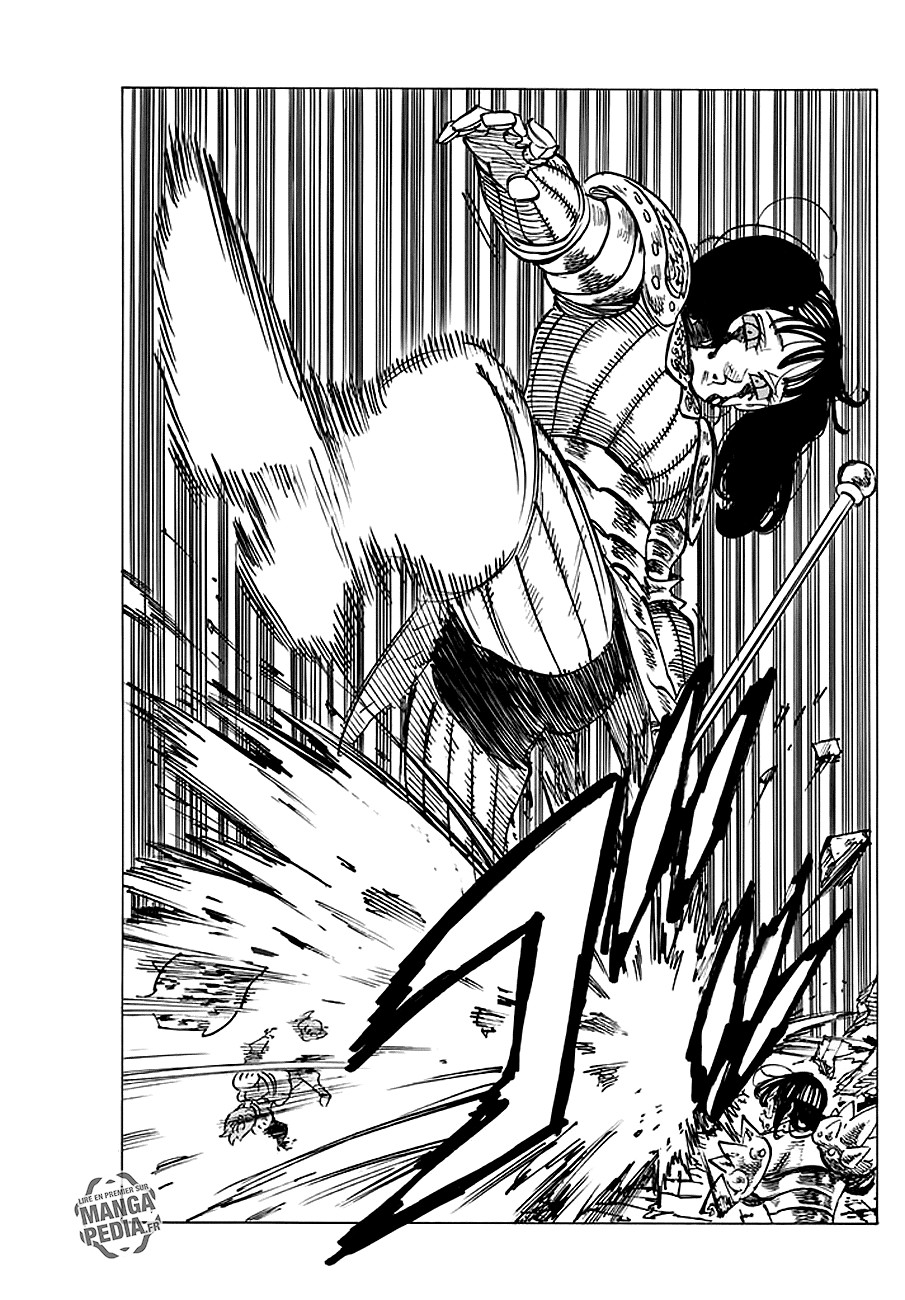 Read Nanatsu no Taizai vf Manga Online