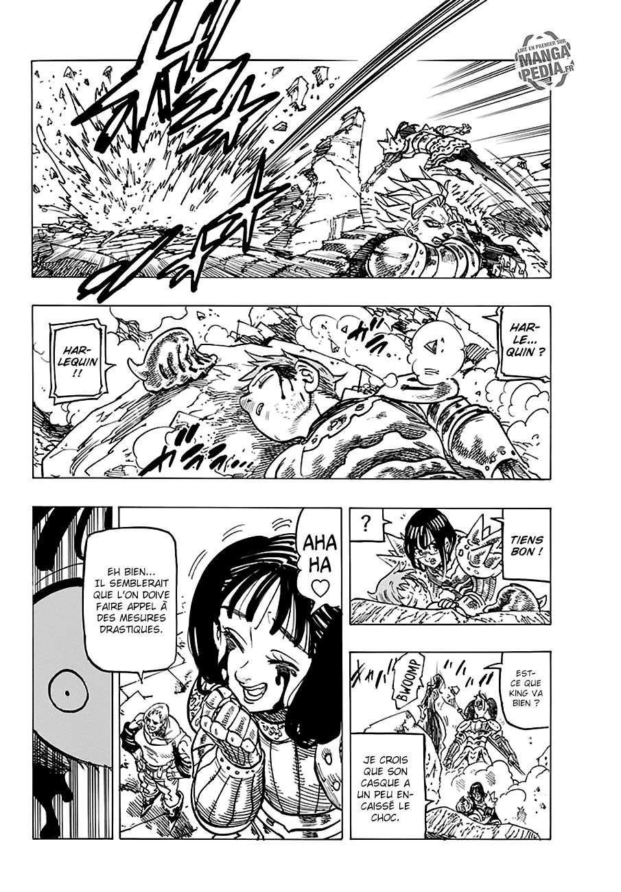 Read Nanatsu no Taizai vf Manga Online