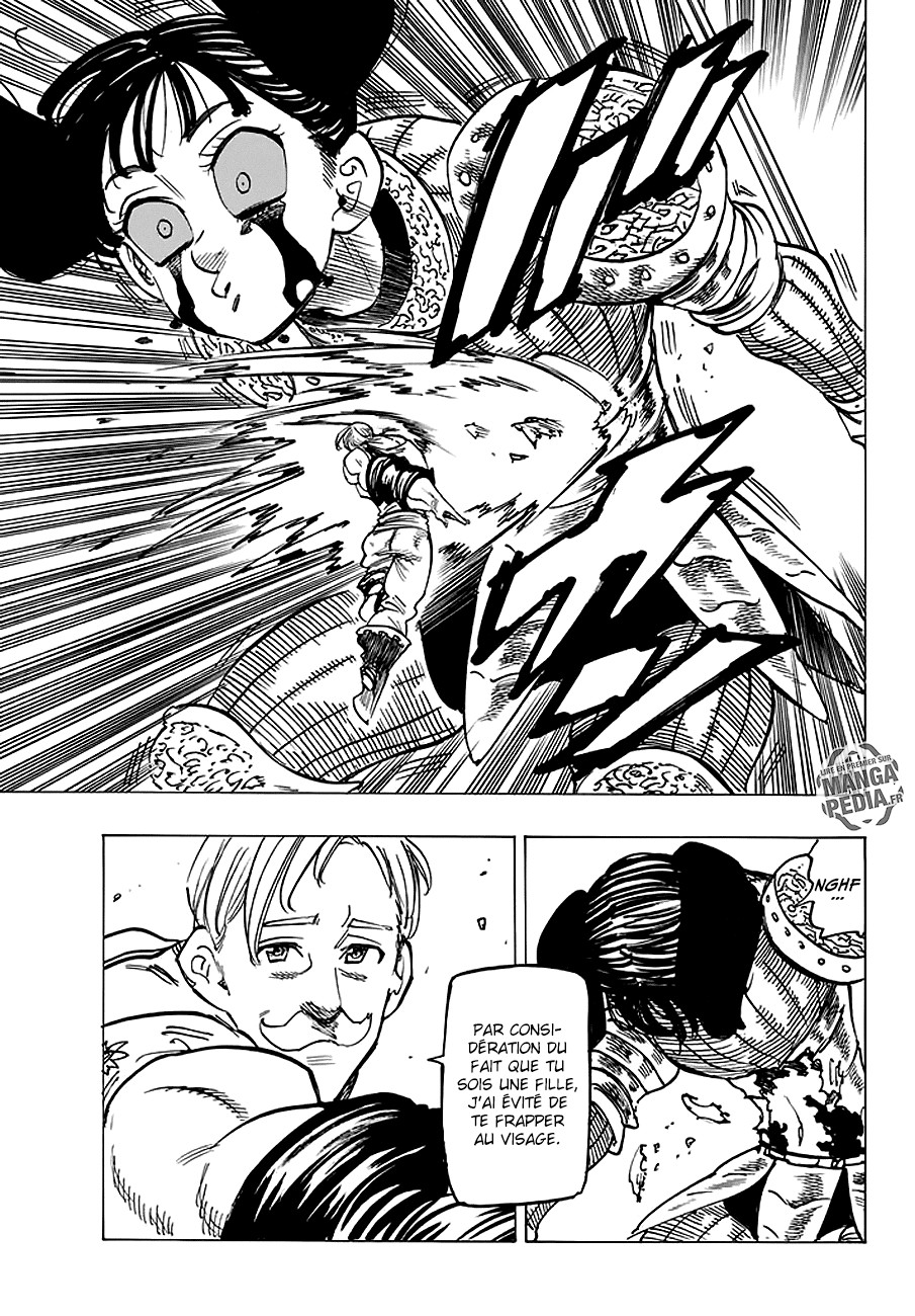 Read Nanatsu no Taizai vf Manga Online