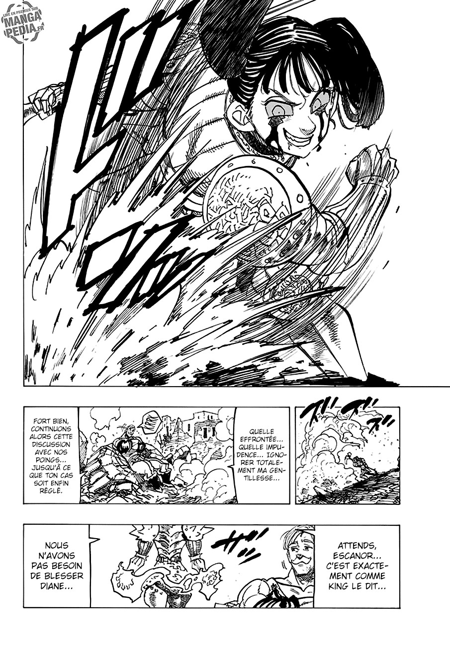 Read Nanatsu no Taizai vf Manga Online