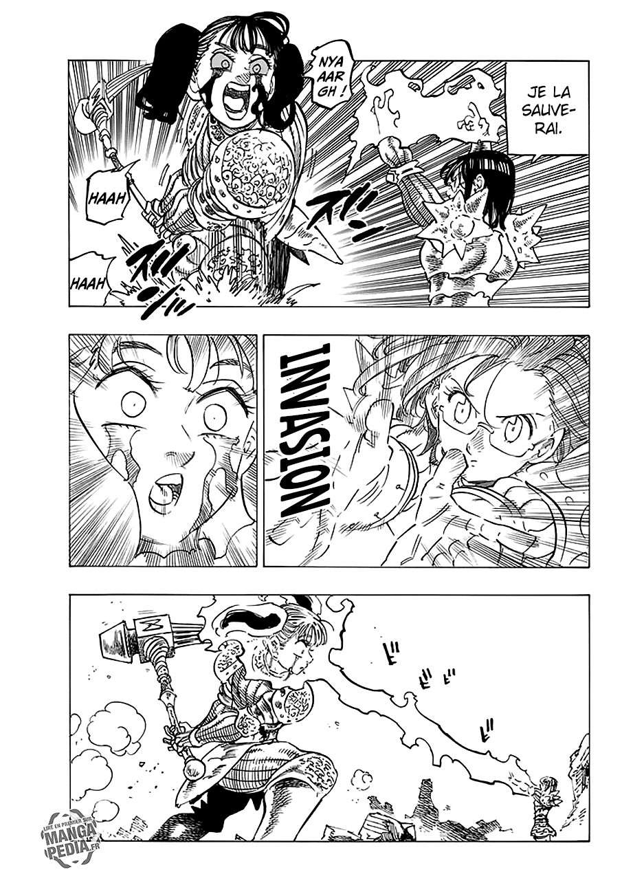 Read Nanatsu no Taizai vf Manga Online