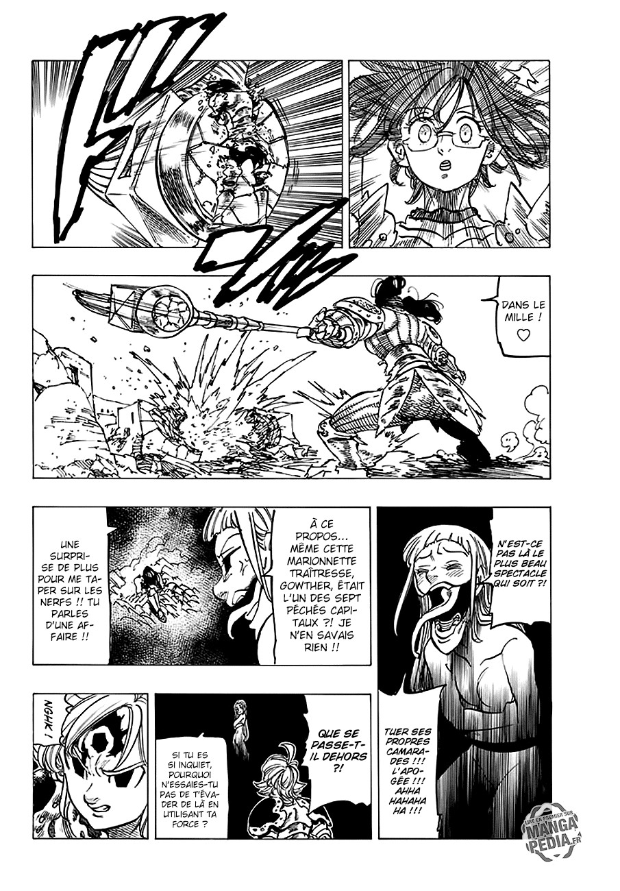 Read Nanatsu no Taizai vf Manga Online