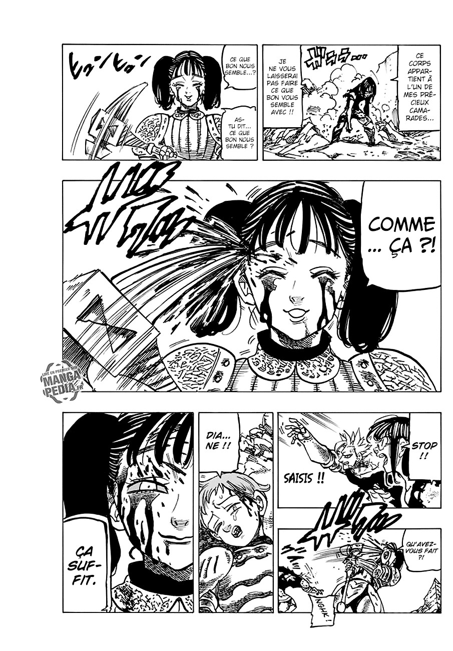 Read Nanatsu no Taizai vf Manga Online