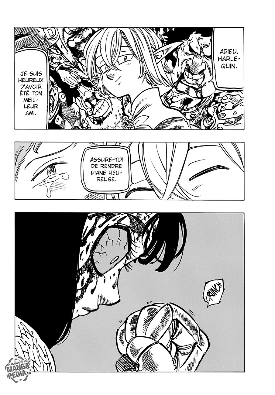 Read Nanatsu no Taizai vf Manga Online