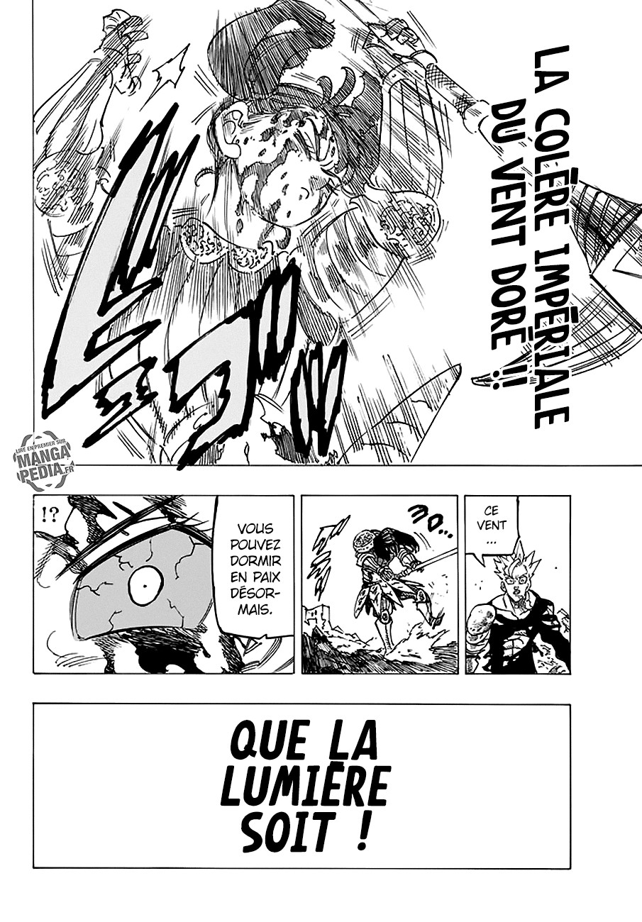 Read Nanatsu no Taizai vf Manga Online