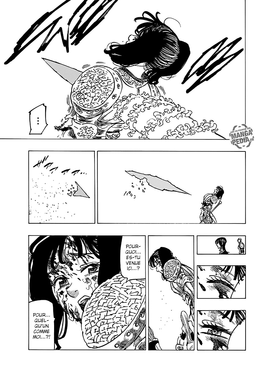 Read Nanatsu no Taizai vf Manga Online